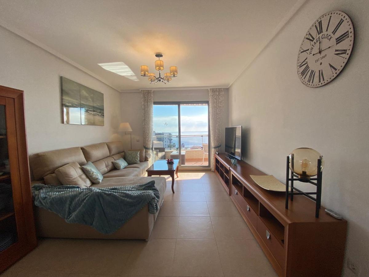 Plaza Mayor Calpe Zewnętrze zdjęcie