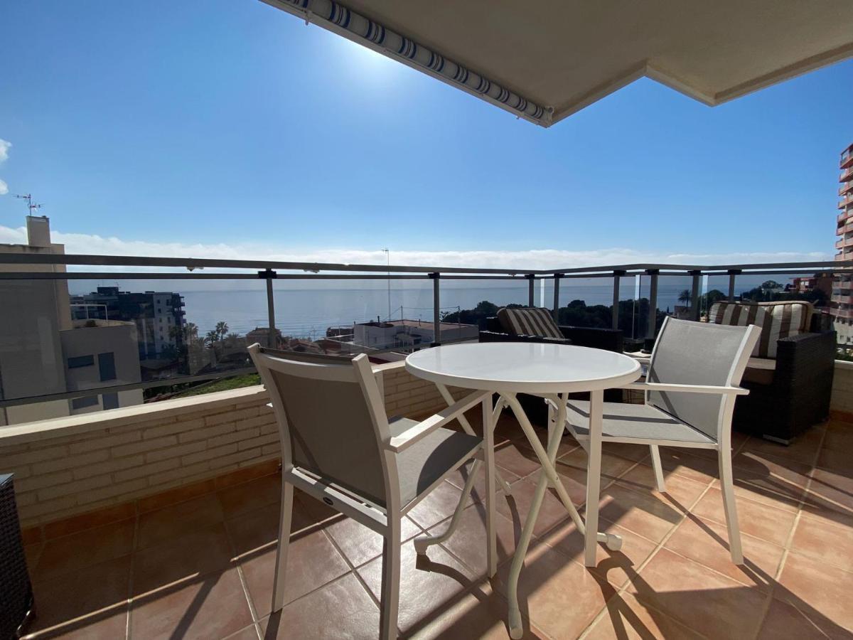 Plaza Mayor Calpe Zewnętrze zdjęcie