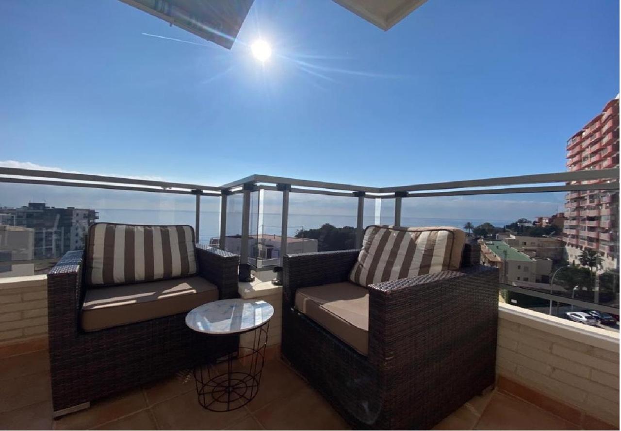 Plaza Mayor Calpe Zewnętrze zdjęcie