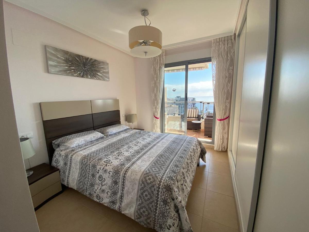 Plaza Mayor Calpe Zewnętrze zdjęcie