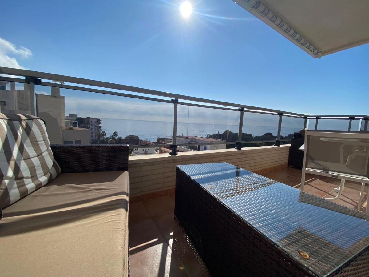 Plaza Mayor Calpe Zewnętrze zdjęcie