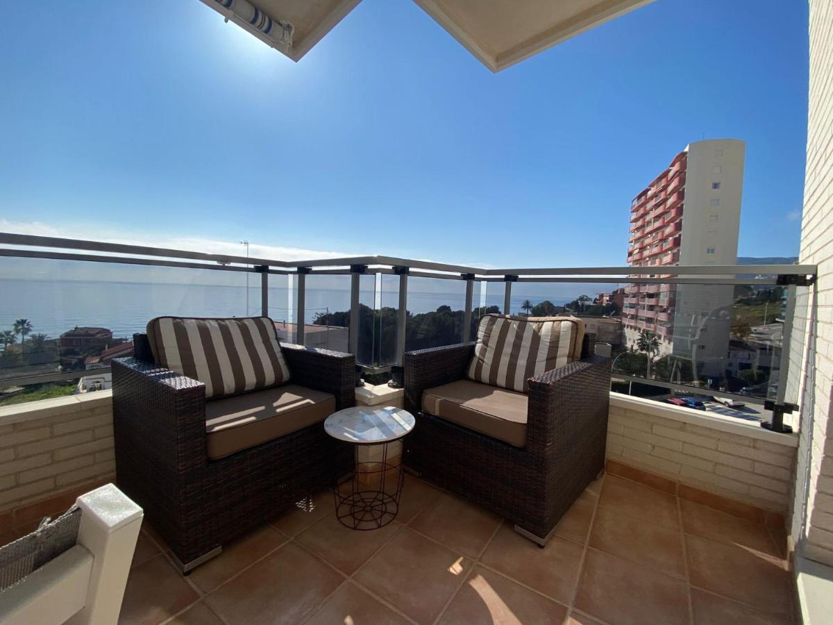 Plaza Mayor Calpe Zewnętrze zdjęcie