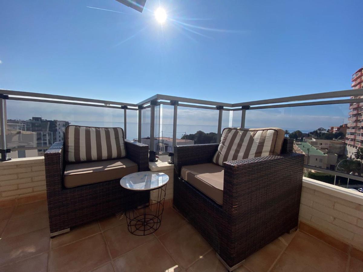 Plaza Mayor Calpe Zewnętrze zdjęcie