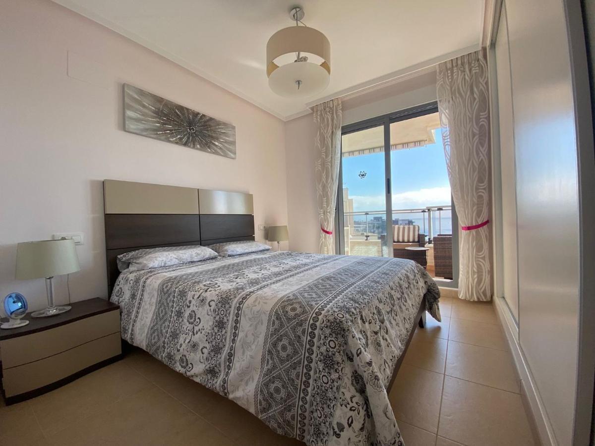 Plaza Mayor Calpe Zewnętrze zdjęcie