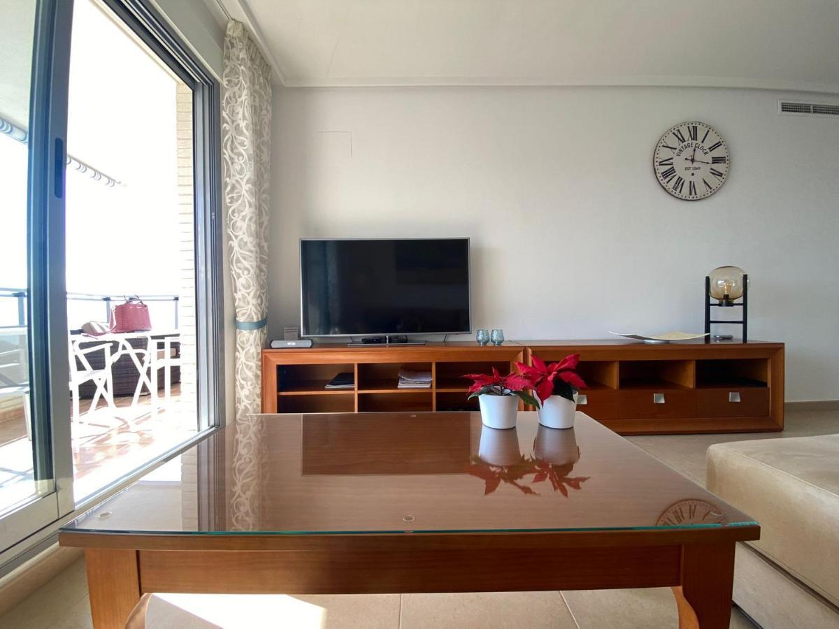 Plaza Mayor Calpe Zewnętrze zdjęcie