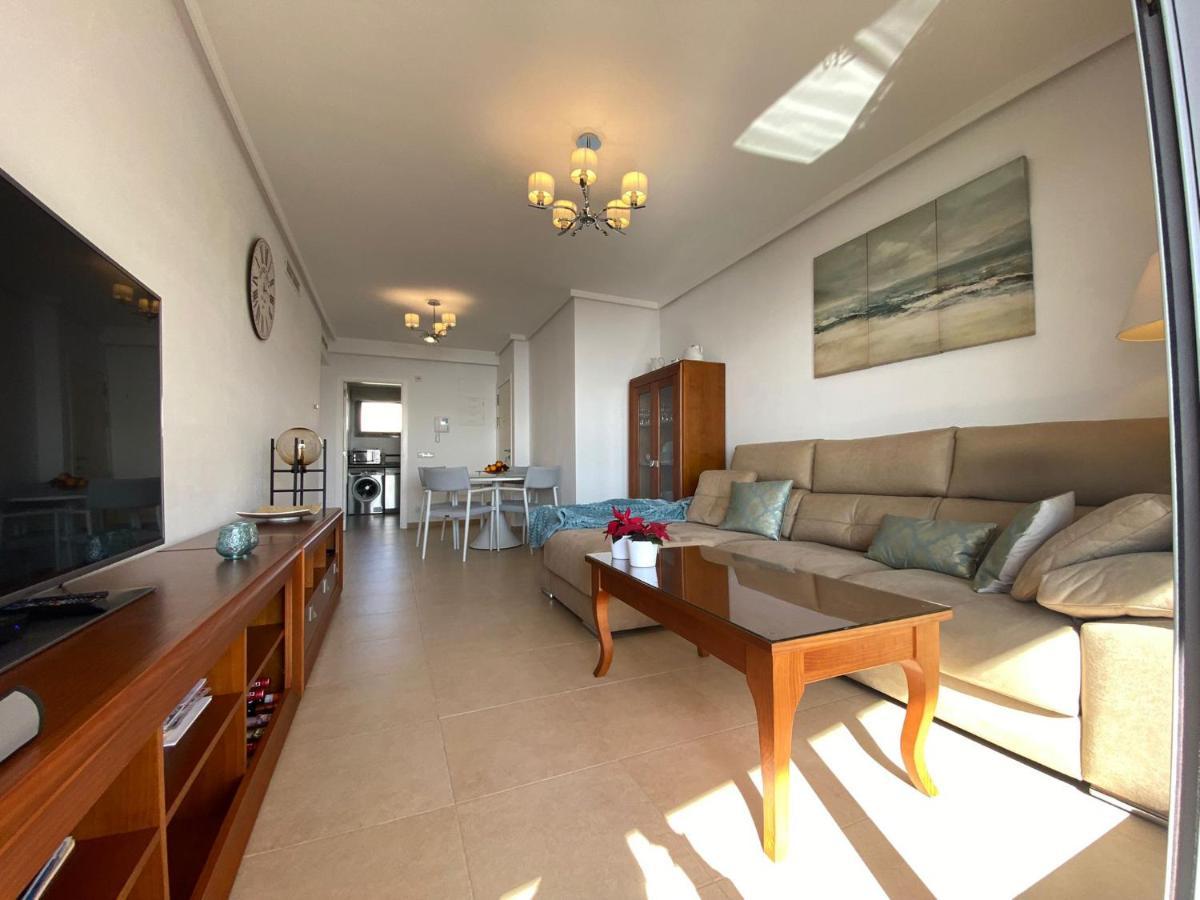 Plaza Mayor Calpe Zewnętrze zdjęcie