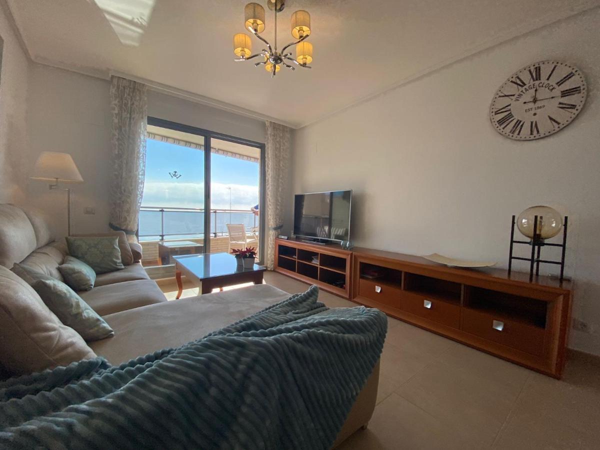 Plaza Mayor Calpe Zewnętrze zdjęcie