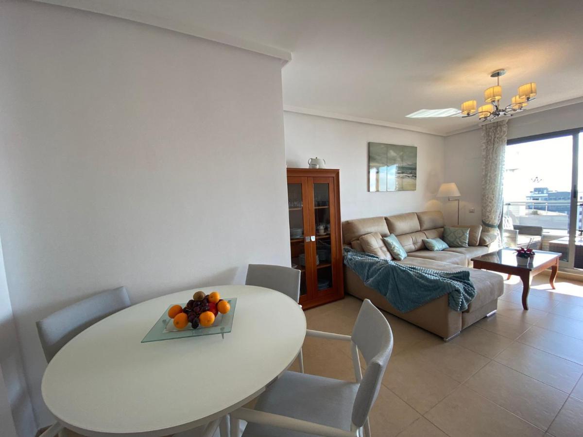 Plaza Mayor Calpe Zewnętrze zdjęcie