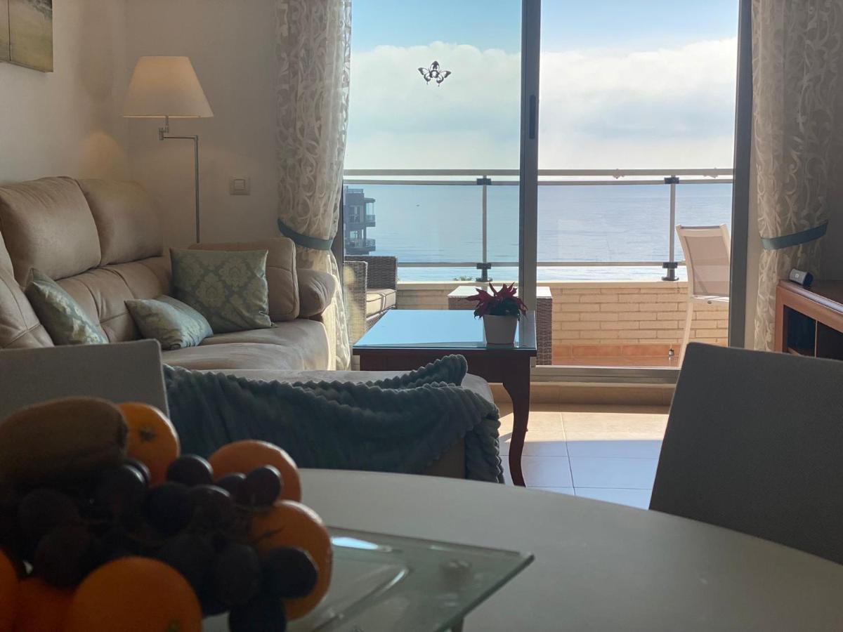 Plaza Mayor Calpe Zewnętrze zdjęcie