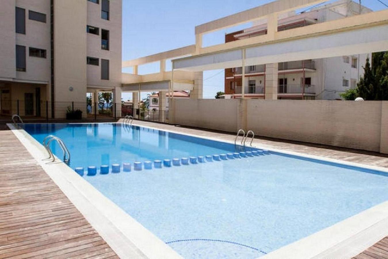 Plaza Mayor Calpe Zewnętrze zdjęcie